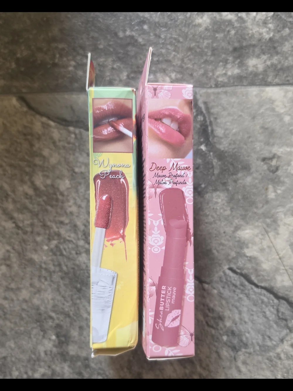 L.A. Colors colors lipliners